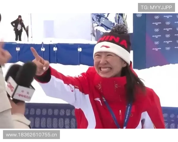 徐梦桃夺冠再谢团队展望混团战