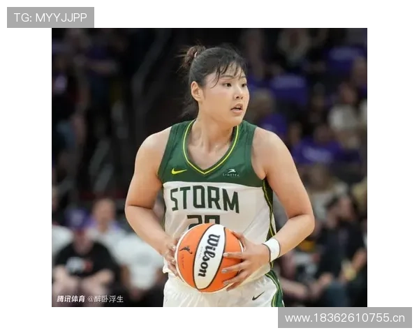 [大咖陪你看篮球]重返WNBA 李月汝如何“升级打怪”？.